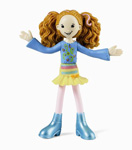 MINI GROOVY GIRLS-MANHATTAN TOYS